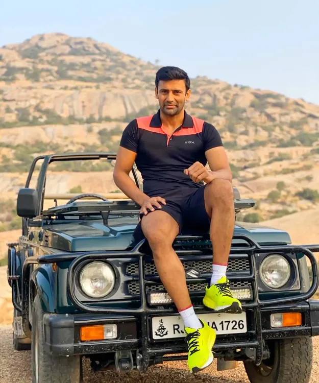 Is Sangram Singh's Name Being Used for Publicity?