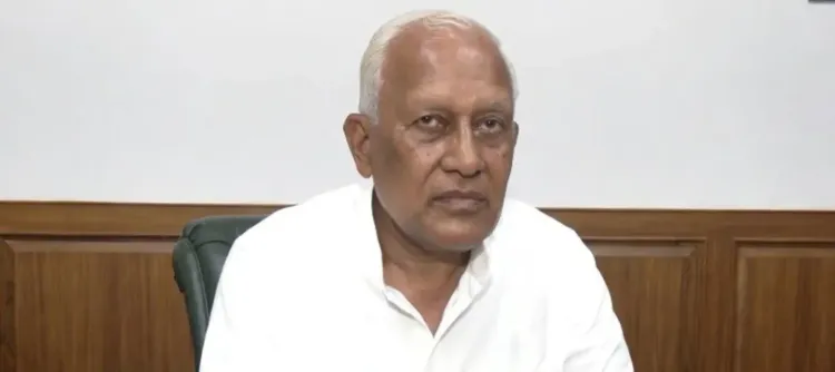संगरूर BJP कार्यालय पेट्रोल बम हमला: जांच जारी, दोषियों को सख्त सजा मिलेगी — मंत्री बरिंदर गोयल