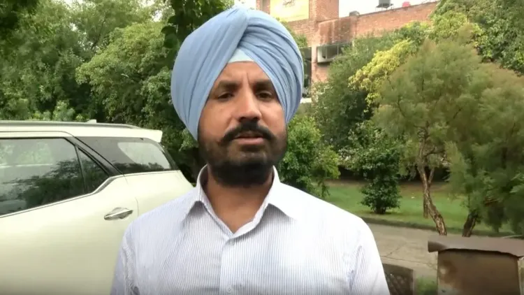 संगरूर में प्रदर्शनकारी से पुलिस मारपीट पर राजा वडिंग का हमला, एसएसपी निलंबन और एसआईटी की मांग