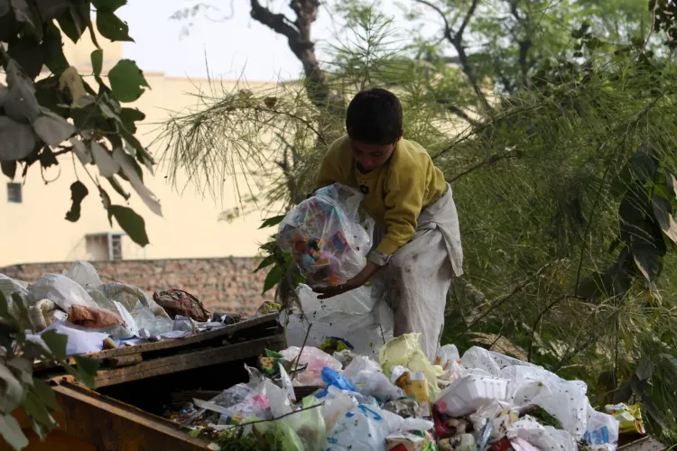 Institutional Neglect and Discrimination Against Sanitation Workers in Pakistan: A Report