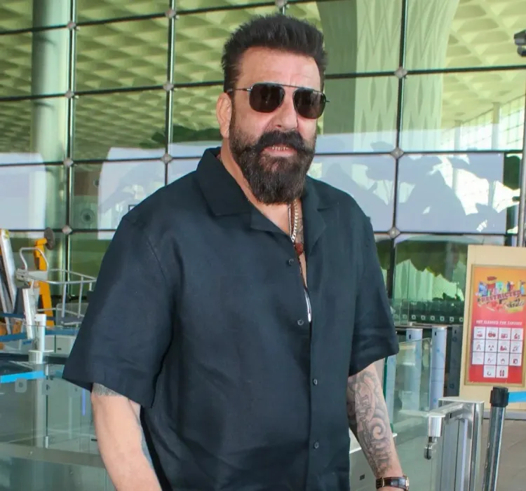Would Sanjay Dutt Have Enjoyed Working on Son of Sardaar 2 with Ajay Devgn?