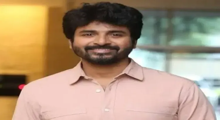 क्या शिवकार्तिकेयन संजय लीला भंसाली के ऑफिस में अपने पैन-इंडिया प्रोजेक्ट के लिए गए थे?