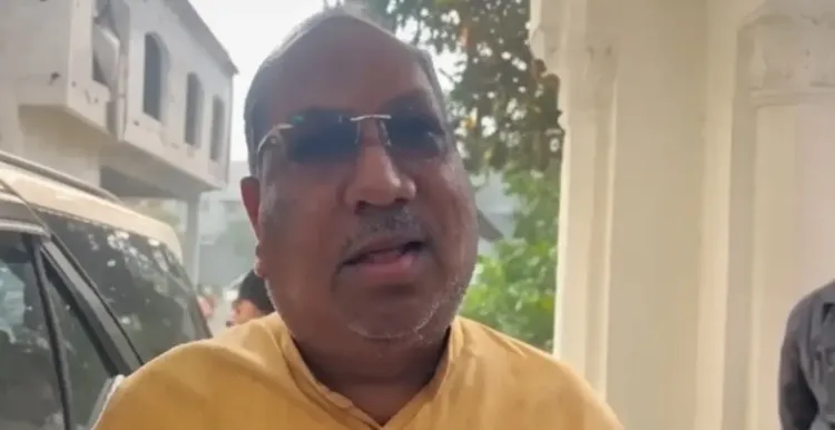 क्या संजय निषाद ने महागठबंधन को चेताया? प्रदेश नेता से नहीं नीति से चलता है