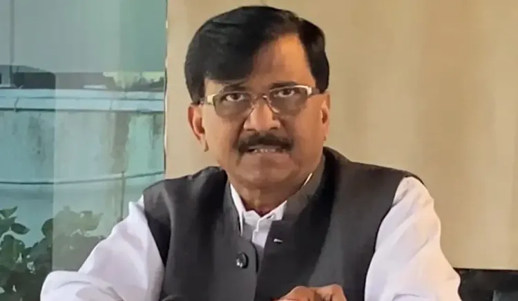 क्या पूरे बिहार में 'वोटर अधिकार यात्रा' का प्रभाव है? : संजय राउत