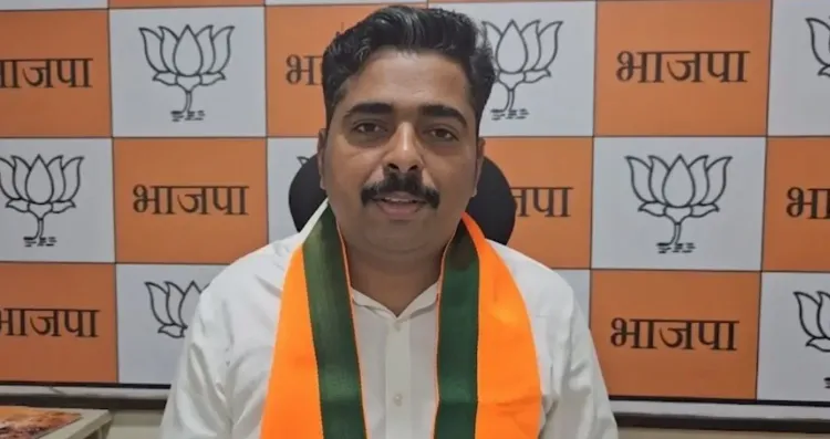 नवनाथ बन का संजय राउत और उद्धव ठाकरे पर हमला — 'बयानबाजी और नौटंकी बंद करें'
