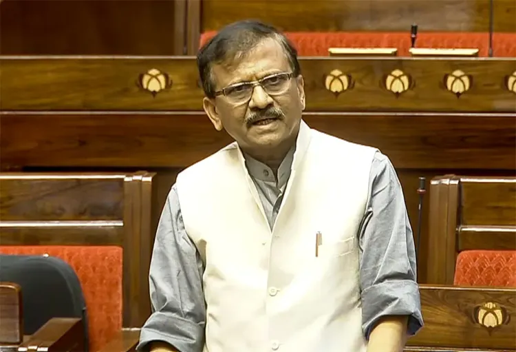 Sanjay Raut alleges ₹50 crore per MP in Shiv Sena(UBT) defection bid