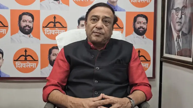 संजय राउत के आरोपों पर शिवसेना का पलटवार: राजू वाघमारे बोले — सबूत लाओ, तब बात करो
