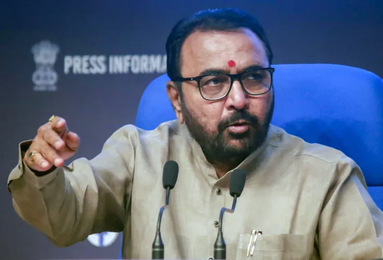 क्या संजय राउत मीडिया में बने रहने के लिए आरोप लगाते हैं? : प्रतापराव जाधव
