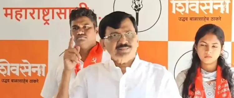 Sanjay Raut predicts Cabinet reshuffle by early 2027, demands CEC's resignation