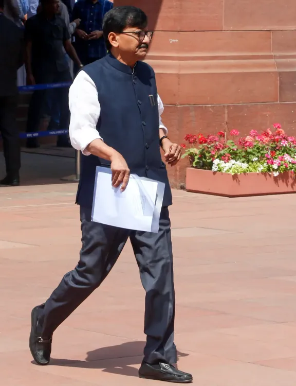 Sanjay Raut to Trump: External endorsement of Bengal poll results misplaced