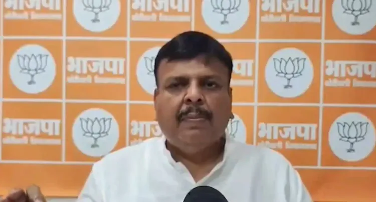 भोजशाला फैसले पर BJP नेता संजय उपाध्याय बोले — हिंदू आस्था और ऐतिहासिक सच्चाई की जीत