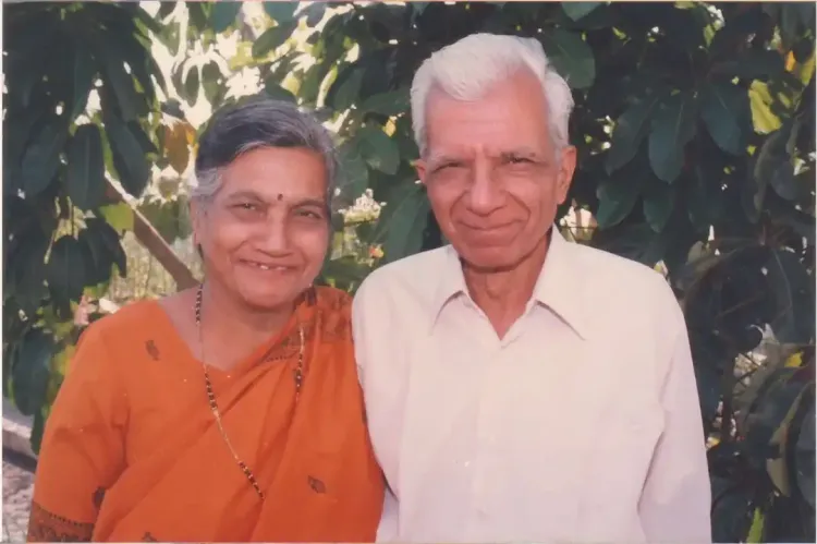 How Did Sanjeev Kapoor Honor His Late Father and Mother on Parent’s Day?