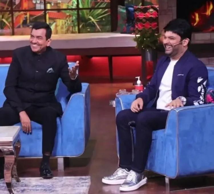 Sanjeev Kapoor Celebrates Kapil Sharma's Birthday with Heartfelt Wishes