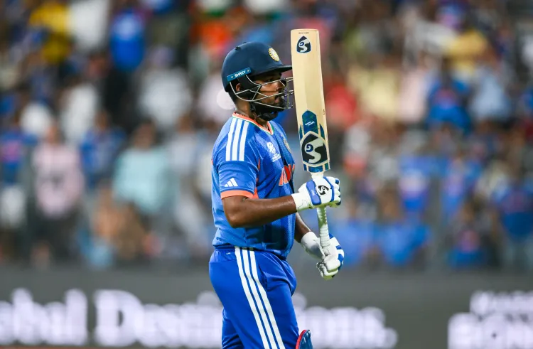 T20 World Cup Player of the Tournament Nominees Announced: Sanju Samson in the Mix