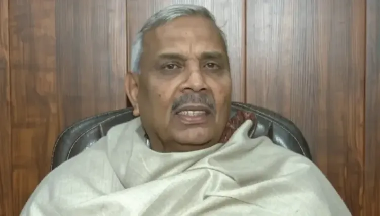 क्या संसद भवन लोकतंत्र का मंदिर है, वहां ड्रामा नहीं होता? : हरेंद्र मलिक