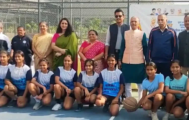 क्या सांसद खेल महोत्सव 2025 में अहमदाबाद के 56 स्कूलों के 1900 खिलाड़ियों ने भाग लिया?