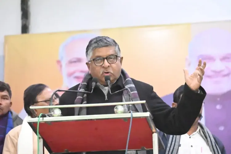 क्या 'सांसद खेल महोत्सव' नई प्रतिभाओं को उभारने का मंच है? : रविशंकर प्रसाद