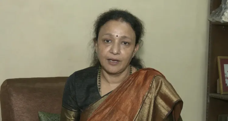 सांसदों को रोकना लोकतंत्र की हत्या: आराधना मिश्रा मोना का BJP और चुनाव आयोग पर तीखा हमला