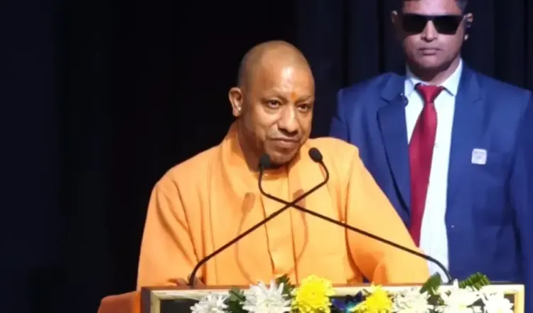 क्या संस्कृति में राष्ट्र की आत्मा होती है? : सीएम योगी