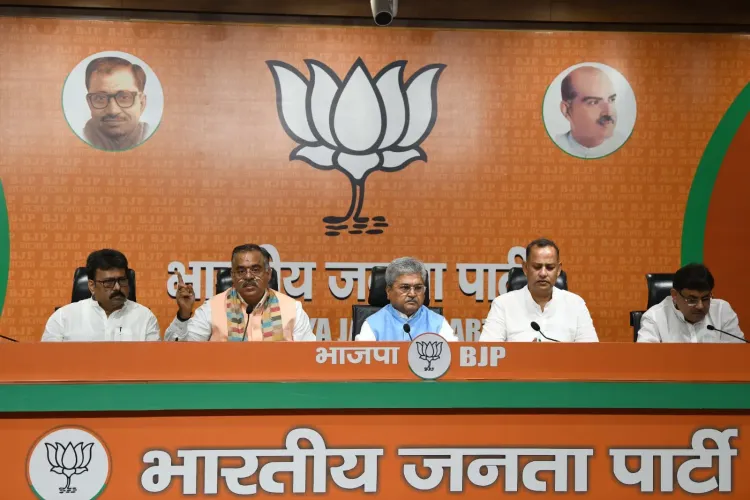 भाजपा का 'समरसता संकल्प अभियान': गुरु रविदास जी के 650वें प्रकट उत्सव पर 29 जुलाई से देशव्यापी मुहिम