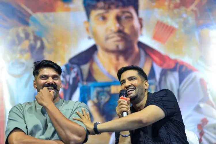 Will Santhanam Embrace Comedian Roles as Requested by Simbu?