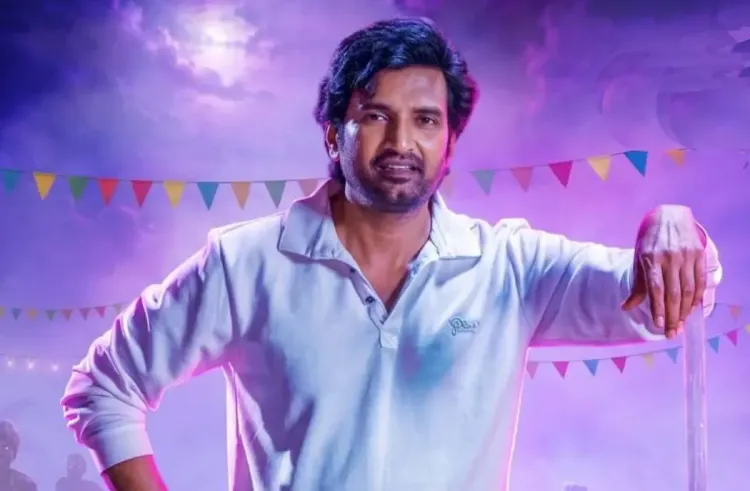 Santhanam's 'Love Bite' wraps shoot, set for December release