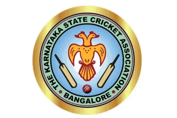 BCCI Ombudsman removes KSCA Secretary Santosh Menon after 9-year tenure limit
