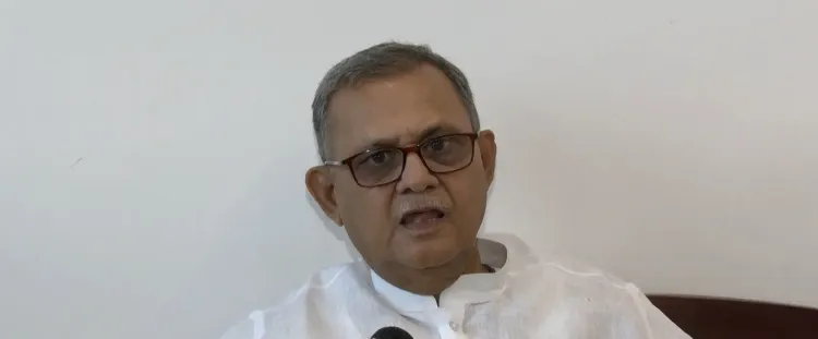 सपा सांसद सनातन पांडे का करारा जवाब: 'किसी में हैसियत नहीं जो मुझे खरीद सके'