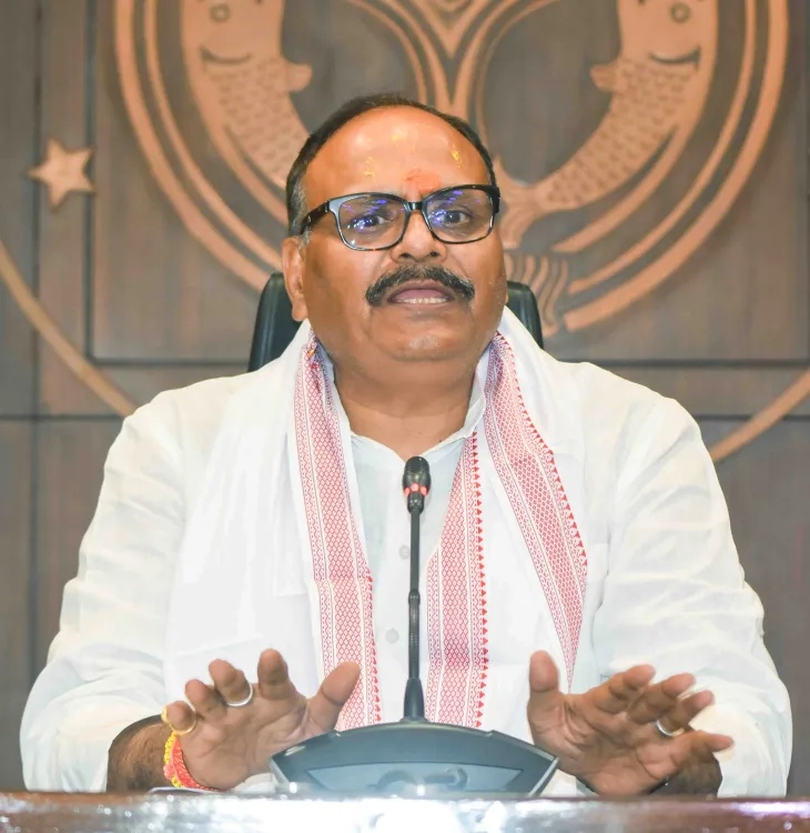 क्या सपा ने हमेशा गुंडे-बदमाशों को बढ़ावा दिया? उपमुख्यमंत्री ब्रजेश पाठक का बयान