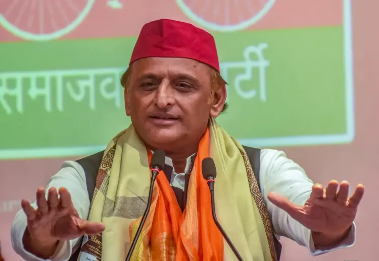 सपा परिवार की पार्टी, पीडीए छलावा है: मंत्री कपिलदेव अग्रवाल का अखिलेश पर तीखा हमला