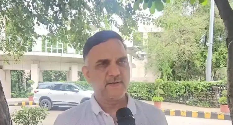 सपा नेता उदयवीर सिंह का भाजपा पर हमला: चुनाव आयोग की विश्वसनीयता और बेरोज़गारी पर उठाए सवाल