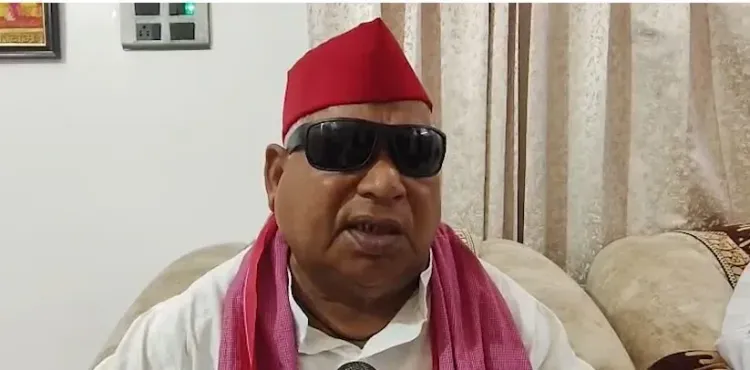 यूपी विधानसभा चुनाव 2027: सपा सांसद अवधेश प्रसाद का दावा, भाजपा 50 सीटें भी नहीं जीत पाएगी