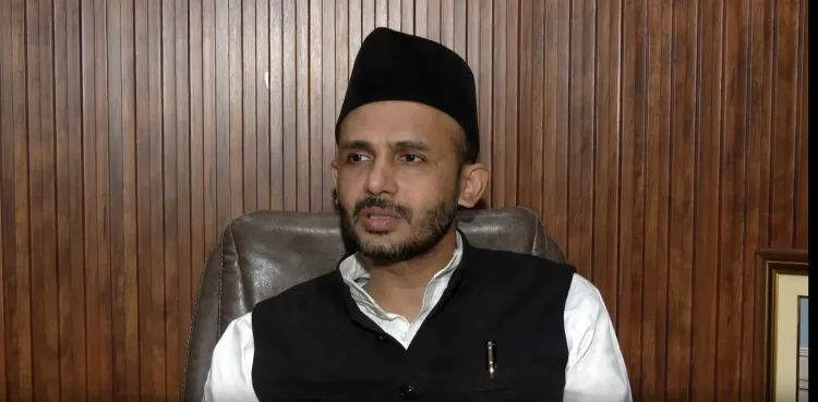 सपा सांसद जियाउर रहमान बर्क का ऐलान: ज्ञानेश कुमार का इस्तीफा होने तक जारी रहेगा आंदोलन