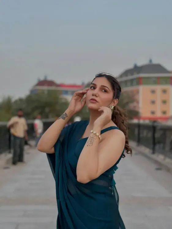 Sapna Chaudhary Shares Shocking Gangster Encounter During Early Dance Performances