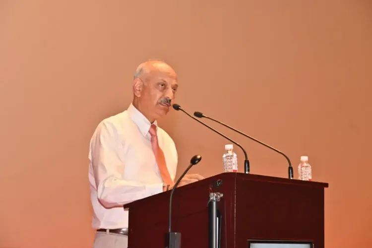 Sapta Shakti Command seminar on Iran War and global implications, Jaipur