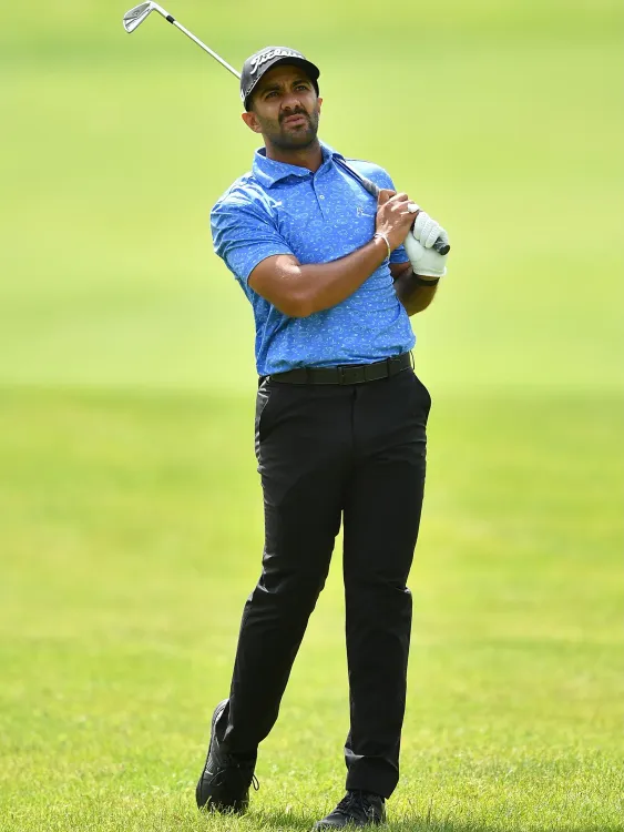 Saptak Talwar sits Tied-12th after Round 3 at Blot Play9 in France