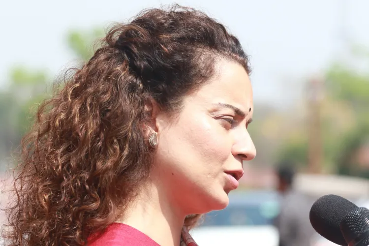 'सनातन' का अर्थ: न आदि, न अंत - कंगना रनौत का बयान