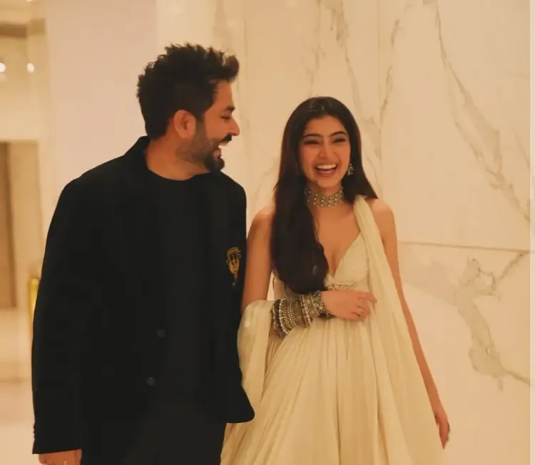 How Did Sara Arjun Honor Aditya Dhar?