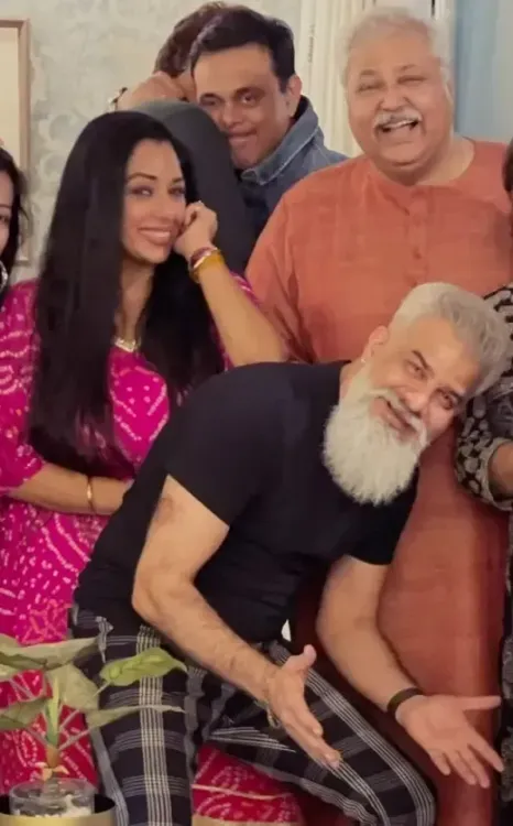 Did JD Majethia Just Lose a Beloved Actor? JD Majethia Reflects on Satish Shah's Passing