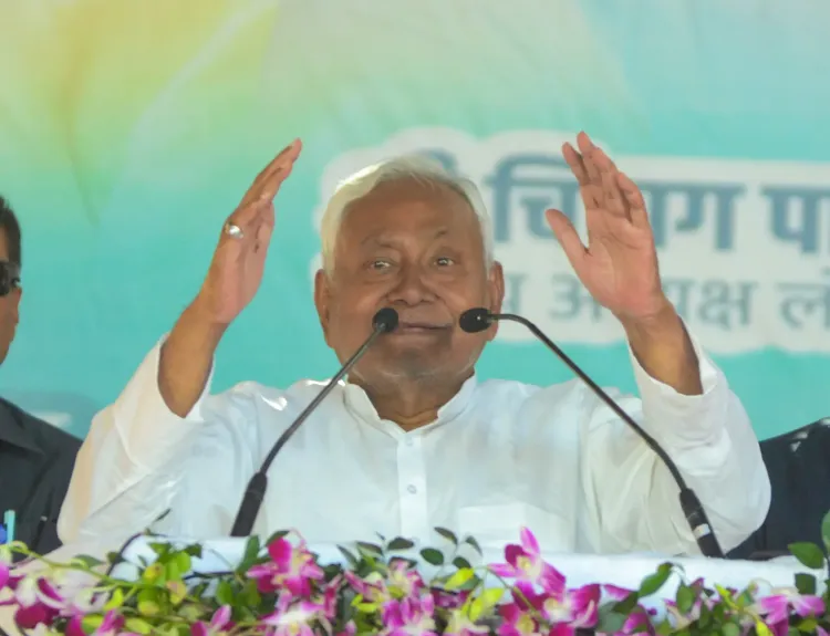 क्या सारण में तीन बच्चों की पोखर में डूबकर मौत हुई? सीएम ने पीड़ित परिवारों को मुआवजे की घोषणा की