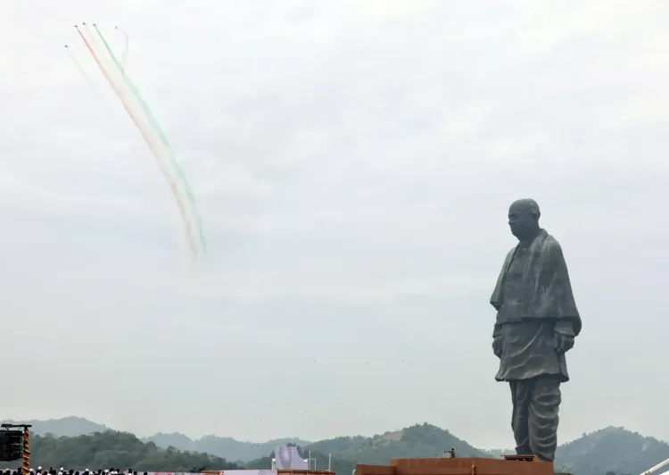 राष्ट्रीय एकता दिवस: सरदार पटेल ने निजी काम पर सरकारी गाड़ी लेने से किया था इनकार, रिश्तेदार ने सुनाया ऐतिहासिक किस्सा
