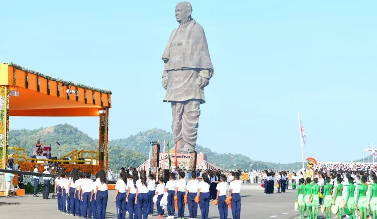 Will Sardar Patel’s 150th Birth Anniversary Be a Historic Celebration in Gujarat with His Descendants?