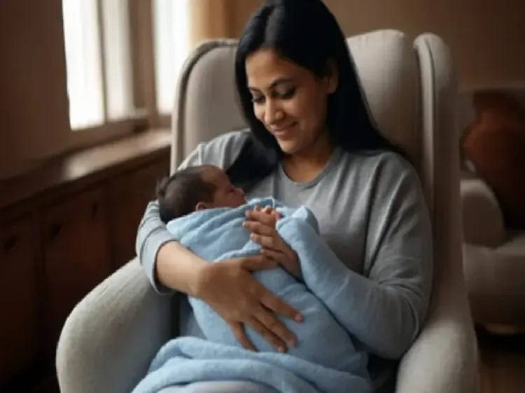 क्या अजवाइन की जादुई पोटली नवजात शिशुओं को सर्दी से राहत दिला सकती है?