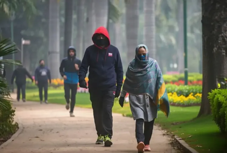 क्या सर्दियों में इस समय वॉक करने से दिल और फेफड़े मजबूत होते हैं, वजन भी कम होता है?