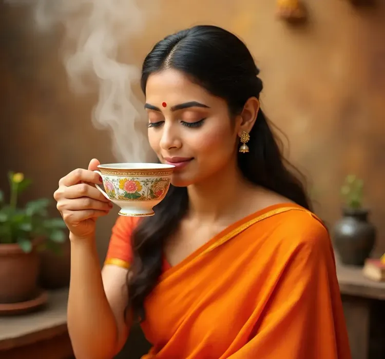 क्या सर्दियों में चाय पीने से बढ़ती है परेशानी? जानें आयुर्वेद से कारण और उपाय