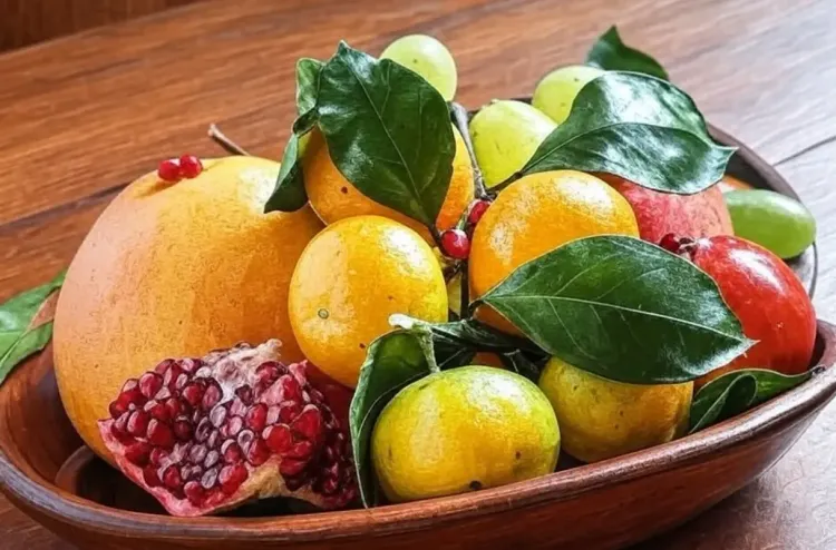 क्या सर्दियों में ये पांच फल आपको गजब की एनर्जी देंगे और बैक्टीरियल इंफेक्शन से लड़ने में मदद करेंगे?