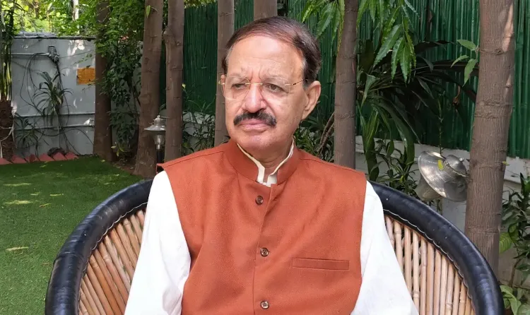 कांग्रेस नेता राशिद अल्वी का आरोप: सीजेपी कार्यकर्ताओं की हिरासत और SIR पर BJP सरकार घेरे में