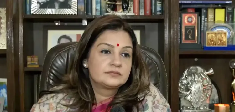 क्या सरकार संसद का सत्र चलाने की इच्छा नहीं रखती? शिवसेना-यूबीटी की सांसद प्रियंका चतुर्वेदी