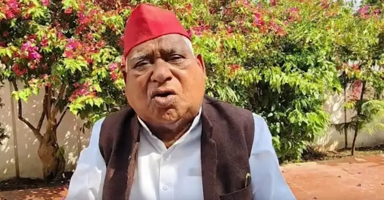 सरकार की नीतियों ने सरयू नदी को संकट में डाला: अवधेश प्रसाद