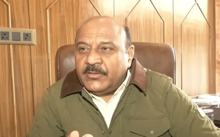 क्या सरकार श्रमिकों की सुरक्षा और अधिकारों को मजबूत करने में सफल होगी?: जम्मू-कश्मीर के उपमुख्यमंत्री